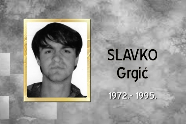 Obilježena 28. godišnjica smrti hrvatskog branitelja Slavka Grgića
