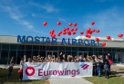 Eurowings traži još novca kako bi nastavio suradnju sa Zračnom lukom Mostar