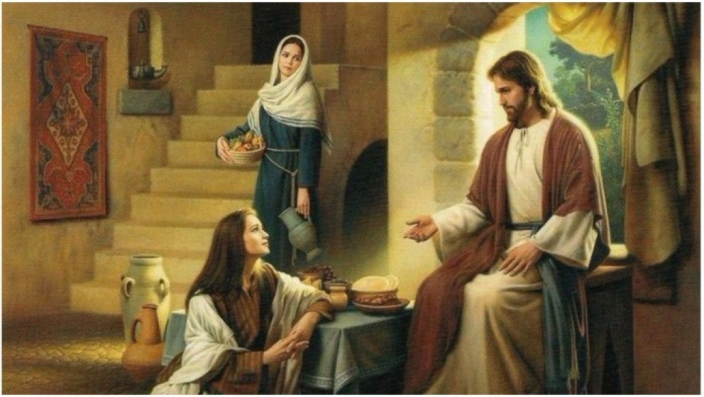 29. srpnja sveta Marta – zaštitnica domaćica i kuharica