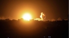 Izrael reketirao Pojas Gaze uzvraćajući na rakete
