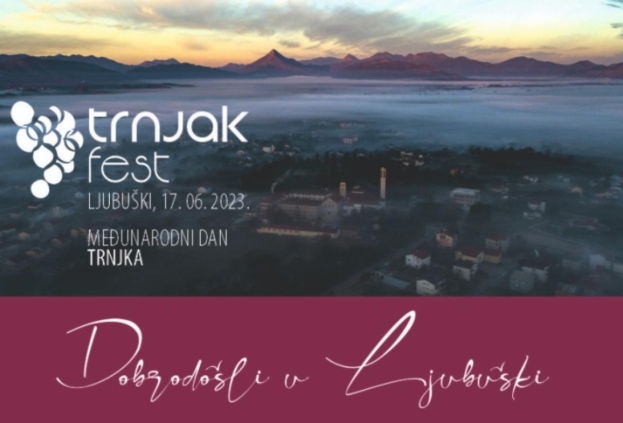 &#039;Trnjak fest&#039; u Ljubuškom epicentar za sve vinoljupce