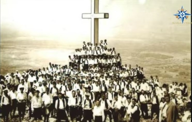 Misa na Križevcu povodom blagdana Uzvišenja svetog Križa