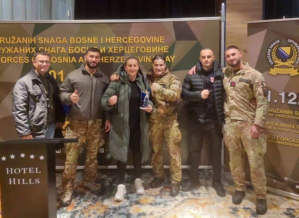 Ljubuški boksači briljirali te izborili poziv u reprezentaciju OS BiH