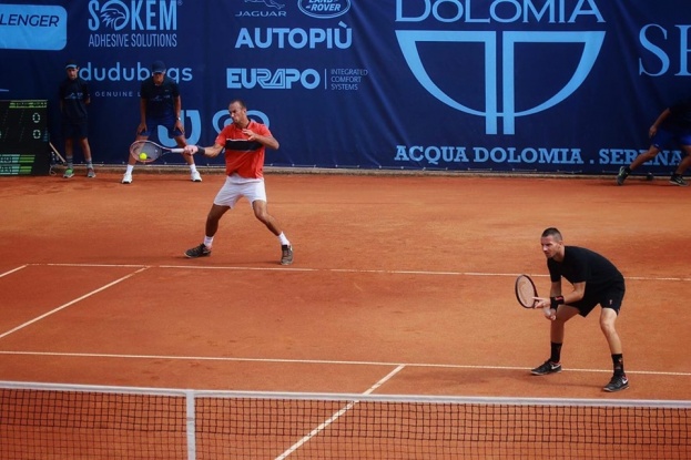 Tomislav Brkić i Ante Pavić u polufinale ATP Challengera u Florenci