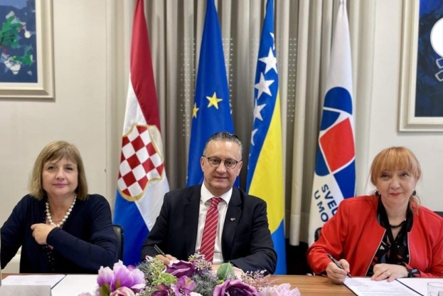 Sporazumom SUM-a i Institucije ombudsmana BiH do jačanja ljudskih vrijednosti u društvu