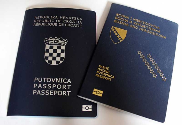 Evo gdje se nalazi putovnica Hrvatske i BiH na listi najmoćnijih na svijetu u 2023.