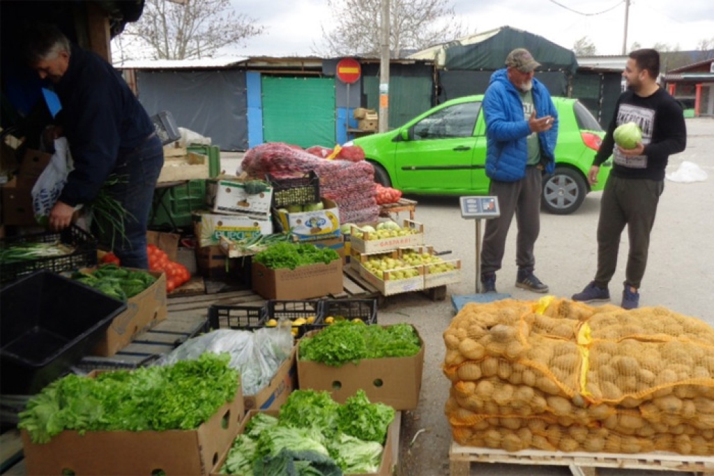 Rekordne cijene kupusa i krumpira u Hercegovini