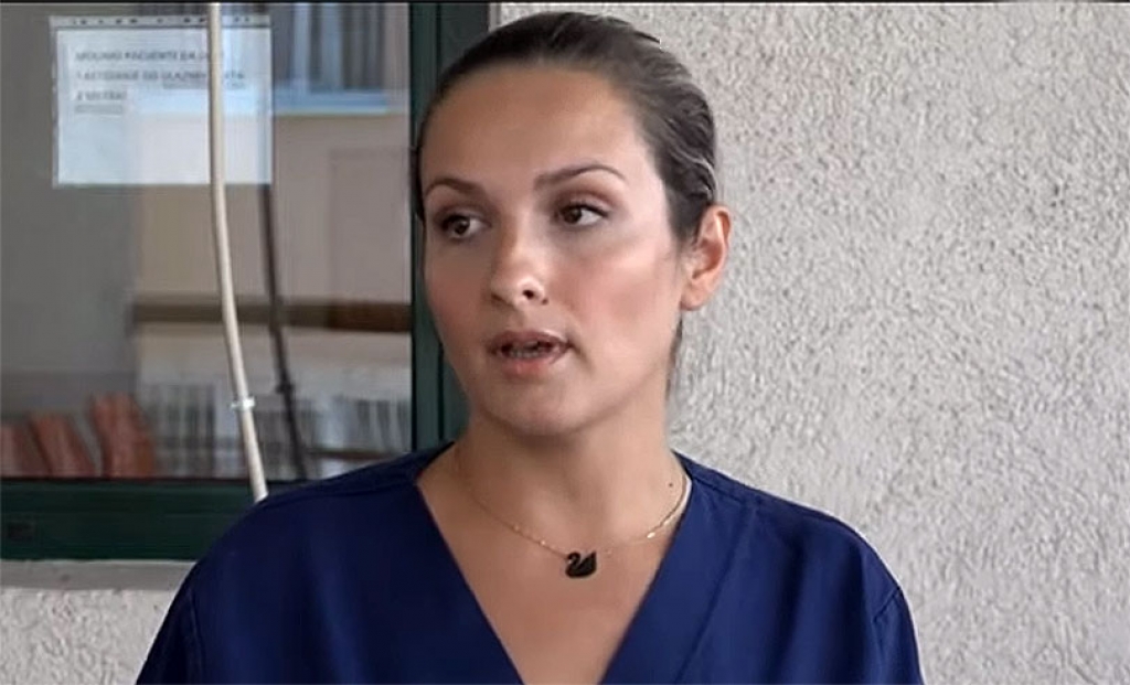 Voditeljica respiracijskog centra SKB Mostar: Pacijenti nam već između 4. i 5. dana dolaze do respiratora