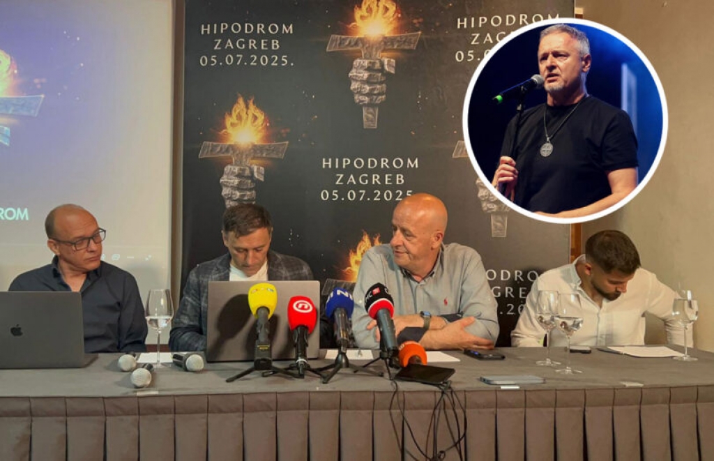 Ovo su svi detalji koncerta godine: Bit će 2 km šanka, 2500 toaleta te više od 3000 zaštitara