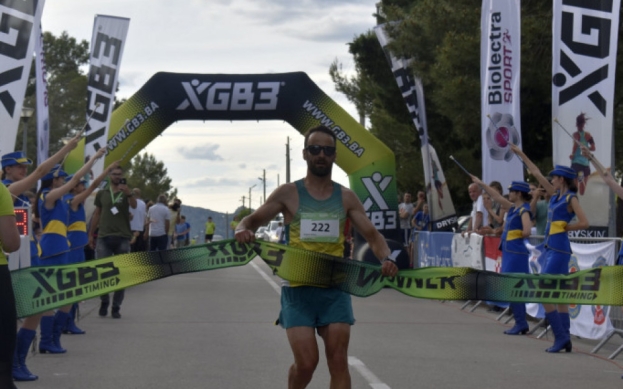 Ljubušak Ironman svjetskog kalibra