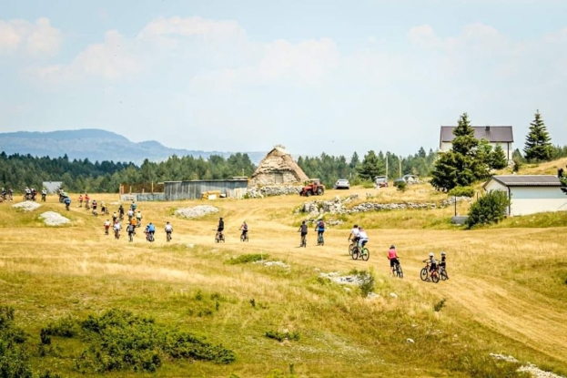 Pred nama je peto izdanje Blidinje BIKE Festivala