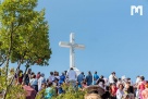 Tisuće župljana i hodočasnika na misi na Križevcu