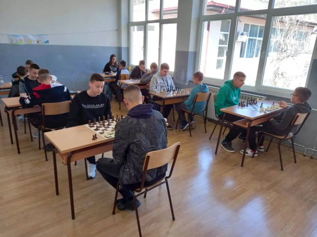 Održano šahovsko prvenstvo Osnovne škole Tina Ujevića u Vitini