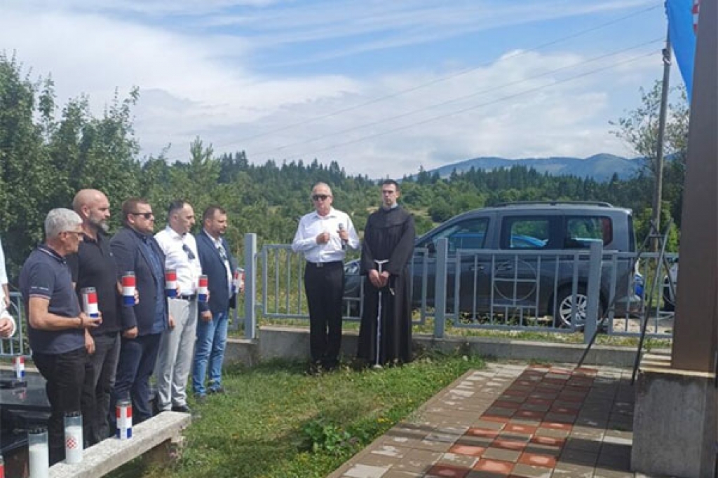 Dan zahvale i sjećanja na sve ljubuške žrtve iz Domovinskog rata poginule na Uskopaljskoj bojišnici