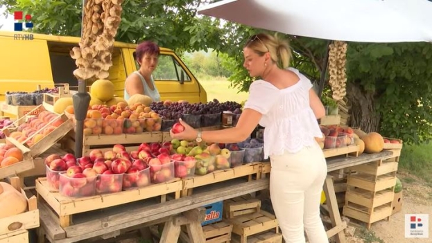 Smokva u Hercegovini trenutačno najtraženije voće