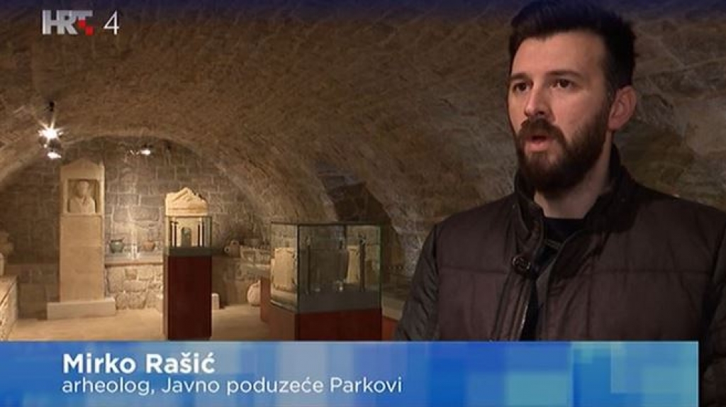 Razgovor s povodom: Mirko Rašić o arheološkim nalazištima u Ljubuškom
