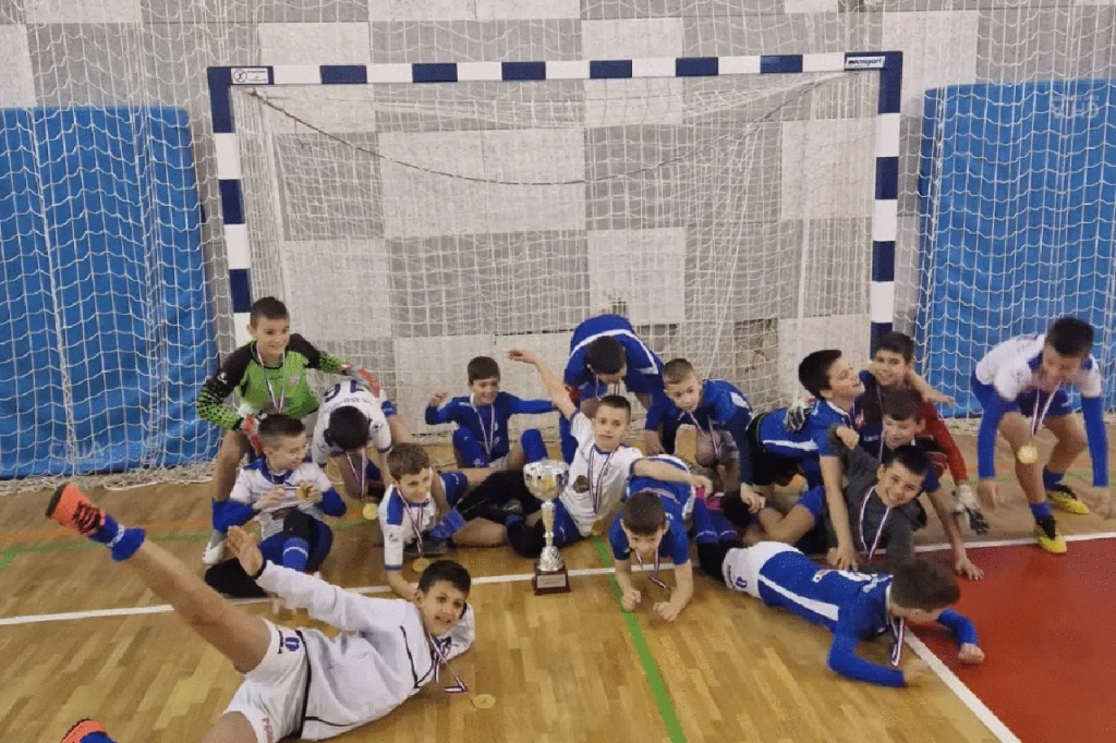 Škola nogometa AS Međugorje osvojila dvije zlatne medalje na turniru u Hrvatskoj