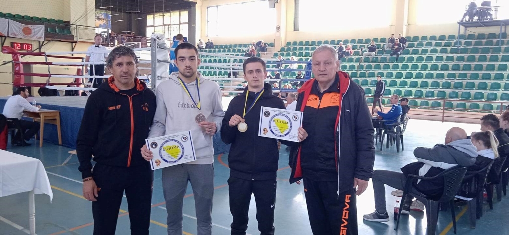 Leon Vranješ i Darko Boras uzeli medalje na Državnom prvenstvu u boksu