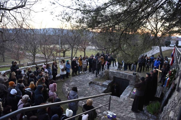 Mimohod sjećanja i molitve na obilježavanju Dana pobijenih hercegovačkih franjevaca