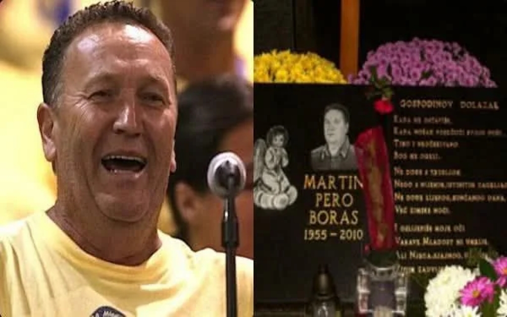 Sjećanje na prof. Martinu Peru Borasa
