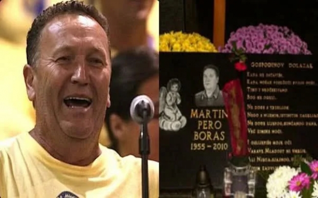 Sjećanje na prof. Martinu Peru Borasa