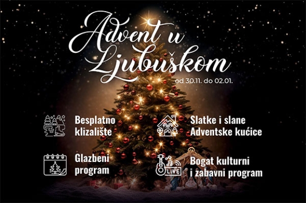 Program Adventa u Ljubuškom
