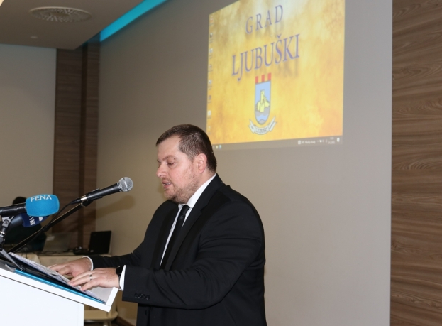 Video izvješće o radu gradonačelnika Vedrana Markotića