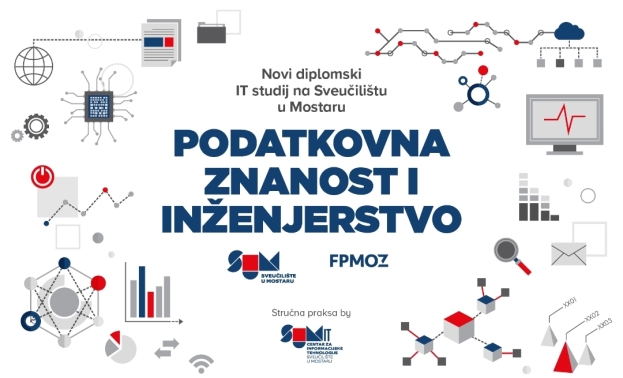 Novi diplomski studij informatike pruža priliku za studiranje uz rad