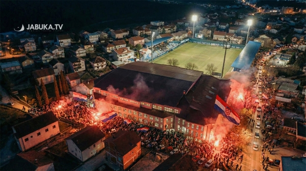 Rasprodan Thompsonov koncert u &Scaron;irokom Brijegu