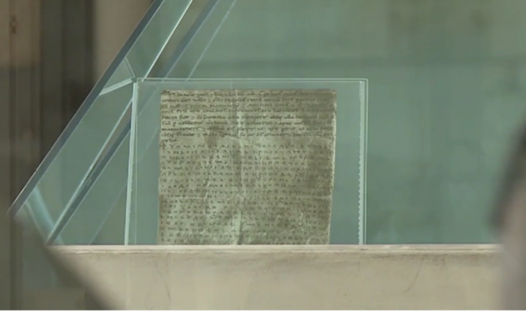 BiH od Rusije traži povrat Povelje Kulina bana: Pokrenuta inicijativa za vraćanje dokumenta