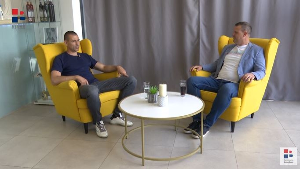 |VIDEO| U Portretu prvaka RTV HB pogledajte razgovor s bivšim vratarem Izviđača