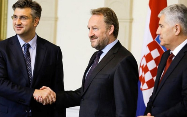 Vlada RH: Iskoristite povijesni trenutak i provedite izborne reforme u BiH