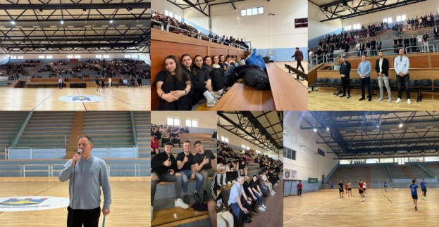 Ljubu&scaron;ki domaćin XXV. županijskih &scaron;portskih igara učenika