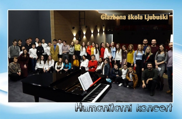 U humanitarnoj akciji za obnovu glazbene škole u Sisku prikupljeno je 5.000 KM