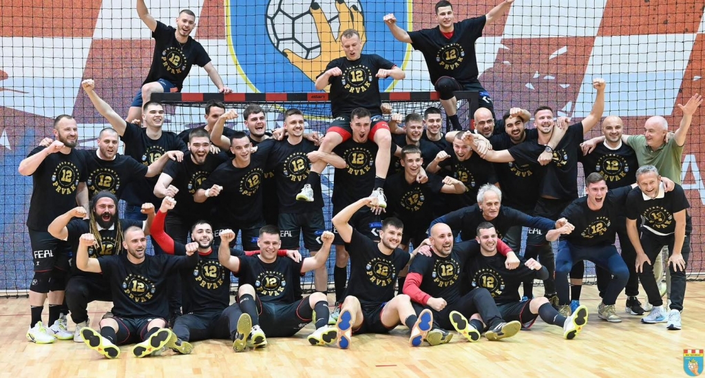 Svi u dvoranu: Proslavimo 12. naslov prvaka uz tombolu i prigodne majice