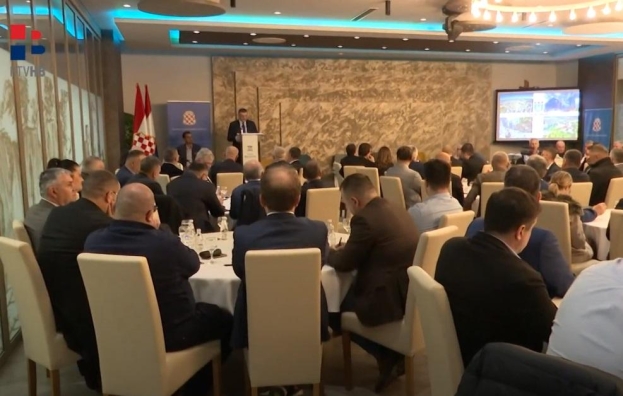 |VIDEO| Održan Gospodarski forum ŽZH u Ljubuškom