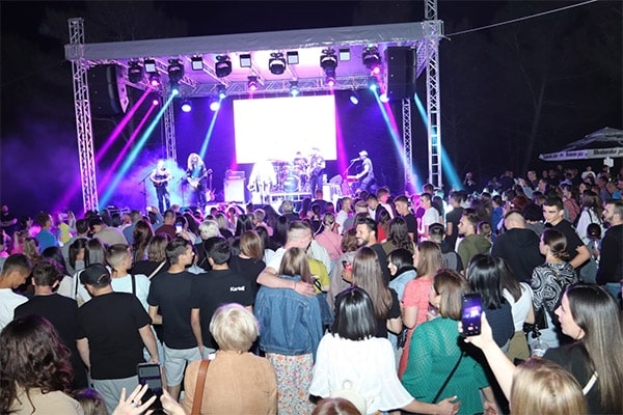 Koncert Željka Bebeka na Ljof-u [FOTO]