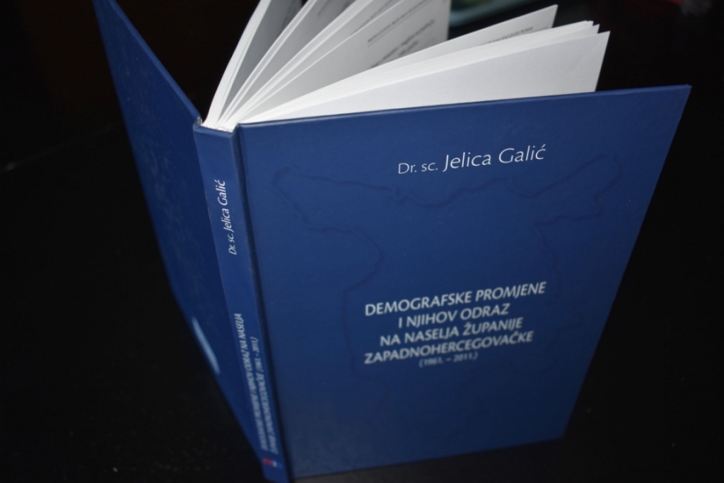 Večeras predstavljanje knjige Jelice Galić na Humcu [audio]