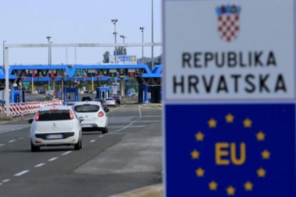 Hrvatska “zatvorila” pet graničnih prijelaza, bh. prijevoznici u problemu