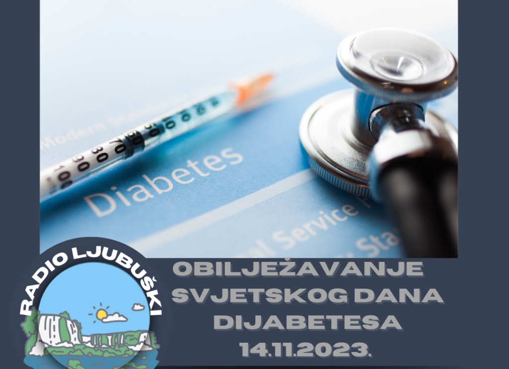 Najava: Sutra obilježavanje Svjetskog dana dijabetesa