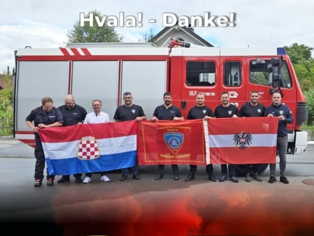 DVD Trebižat Ljubuški dobilo vrijednu donaciju