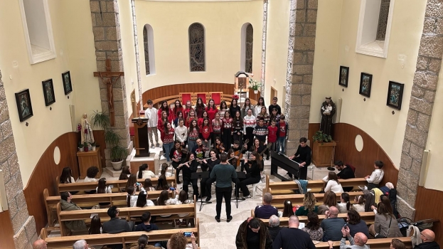 Održan Adventski koncert Glazbene škole Ljubuški