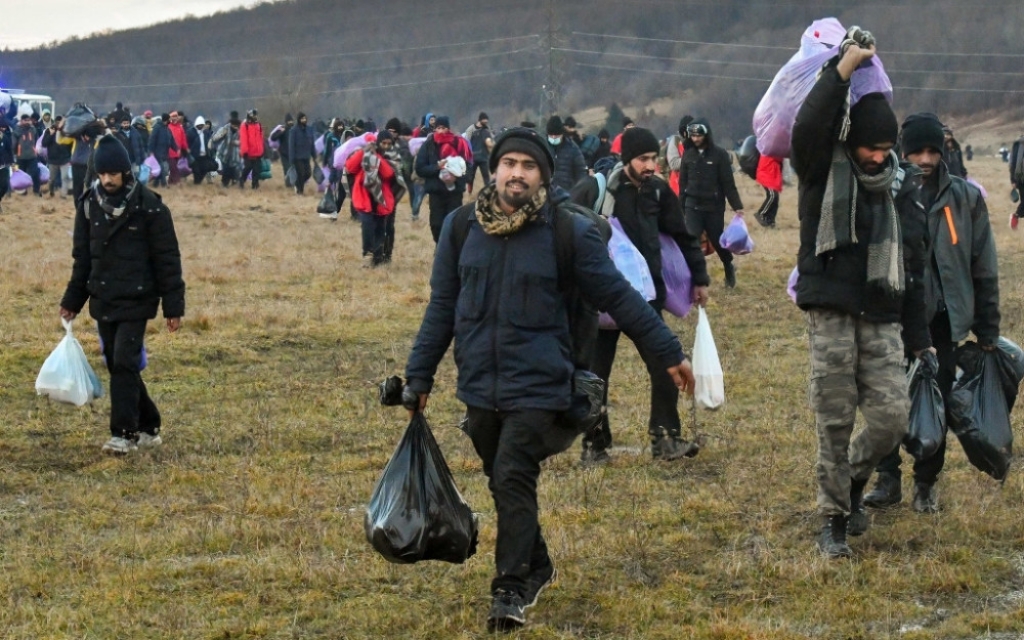 BiH će vraćati migrante prije nego što uđu u EU