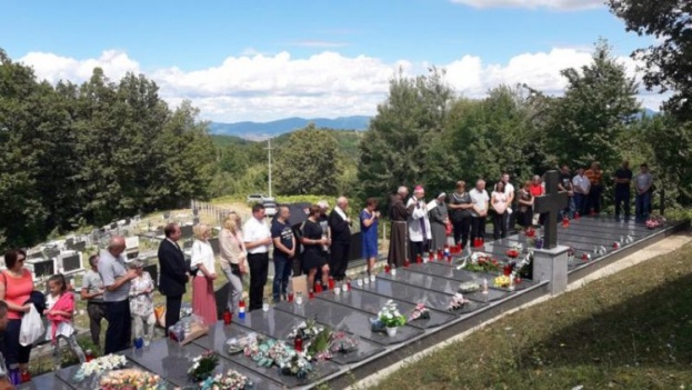 Briševo: 27 godina je od jednog od najvećih zločina nad Hrvatima u BiH
