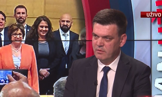 Cvitanović: Na narednim izborima ćemo vjerojatno pobijediti HDZ BiH