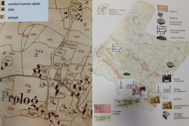 Općinski sud u Ljubuškom najavljuje uspostavu i zamjenu zemljišne knjige za k.o. Vitina i Prolog