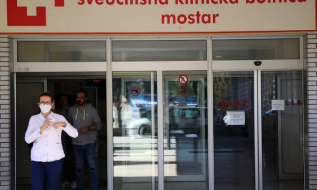 Skoro 100 novozaraženih u Mostaru