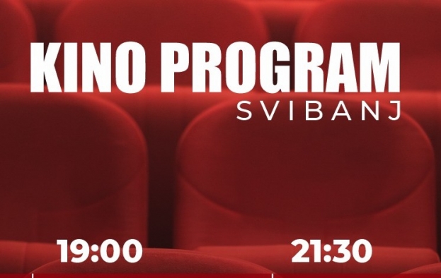 Kino Ljubu&scaron;ki donosi filmski spektakl do kraja svibnja, a ove srijede na rasporedu animirani hit i SF avantura