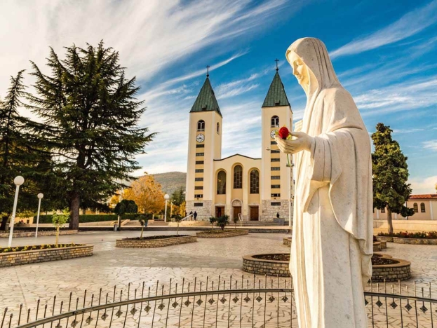 Papa Franjo učinio Međugorje međunarodnim središtem duhovnosti