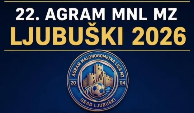 Počela 22. Agram MNL MZ Ljubuški: Prolog, Vitina i Ljubuški 1 upisali prve bodove